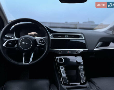 Сірий Ягуар I-Pace, об'ємом двигуна 0 л та пробігом 54 тис. км за 29400 $, фото 43 на Automoto.ua