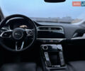 Сірий Ягуар I-Pace, об'ємом двигуна 0 л та пробігом 54 тис. км за 29400 $, фото 43 на Automoto.ua