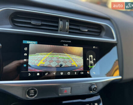 Сірий Ягуар I-Pace, об'ємом двигуна 0 л та пробігом 92 тис. км за 20999 $, фото 51 на Automoto.ua