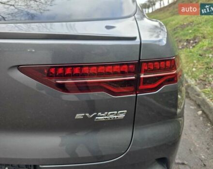 Сірий Ягуар I-Pace, об'ємом двигуна 0 л та пробігом 120 тис. км за 23500 $, фото 23 на Automoto.ua