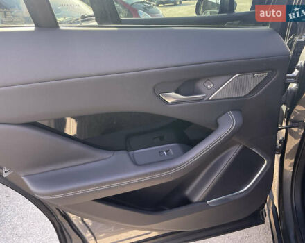 Серый Ягуар I-Pace, объемом двигателя 0 л и пробегом 153 тыс. км за 23500 $, фото 12 на Automoto.ua