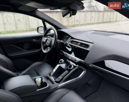 Ягуар I-Pace 2019 в Тернополе на Automoto.ua Серый Ягуар I-Pace, объемом двигателя 0 л и пробегом 128 тыс. км за 22300 $, фото 28 на Automoto.ua