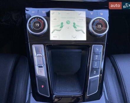 Серый Ягуар I-Pace, объемом двигателя 0 л и пробегом 95 тыс. км за 23900 $, фото 49 на Automoto.ua