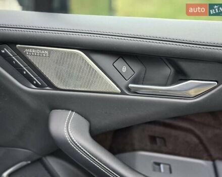 Сірий Ягуар I-Pace, об'ємом двигуна 0 л та пробігом 120 тис. км за 23500 $, фото 55 на Automoto.ua
