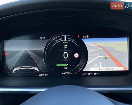 Серый Ягуар I-Pace, объемом двигателя 0 л и пробегом 95 тыс. км за 23900 $, фото 44 на Automoto.ua