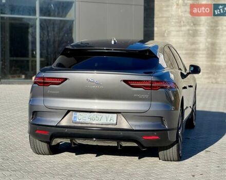 Ягуар I-Pace 2019 в Черновцах на Automoto.ua Серый Ягуар I-Pace, объемом двигателя 0 л и пробегом 76 тыс. км за 25800 $, фото 12 на Automoto.ua