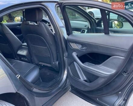 Сірий Ягуар I-Pace, об'ємом двигуна 0 л та пробігом 134 тис. км за 22300 $, фото 33 на Automoto.ua