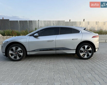 Серый Ягуар I-Pace, объемом двигателя 0 л и пробегом 144 тыс. км за 21998 $, фото 13 на Automoto.ua