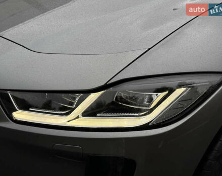 Серый Ягуар I-Pace, объемом двигателя 0 л и пробегом 163 тыс. км за 26500 $, фото 31 на Automoto.ua