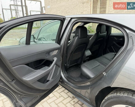 Ягуар I-Pace 2019 в Тернополе на Automoto.ua Серый Ягуар I-Pace, объемом двигателя 0 л и пробегом 128 тыс. км за 22300 $, фото 33 на Automoto.ua