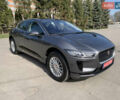 Серый Ягуар I-Pace, объемом двигателя 0 л и пробегом 130 тыс. км за 22700 $, фото 1 на Automoto.ua