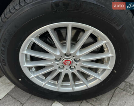 Серый Ягуар I-Pace, объемом двигателя 0 л и пробегом 158 тыс. км за 22950 $, фото 242 на Automoto.ua