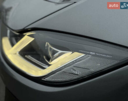 Сірий Ягуар I-Pace, об'ємом двигуна 0 л та пробігом 54 тис. км за 29400 $, фото 12 на Automoto.ua