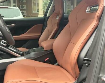 Серый Ягуар I-Pace, объемом двигателя 0 л и пробегом 66 тыс. км за 25500 $, фото 77 на Automoto.ua