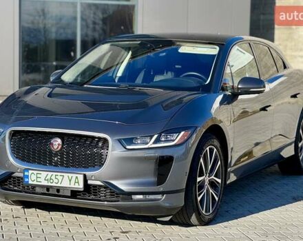 Ягуар I-Pace 2019 в Черновцах на Automoto.ua Серый Ягуар I-Pace, объемом двигателя 0 л и пробегом 76 тыс. км за 25800 $, фото 2 на Automoto.ua