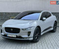 Серый Ягуар I-Pace, объемом двигателя 0 л и пробегом 146 тыс. км за 25800 $, фото 1 на Automoto.ua