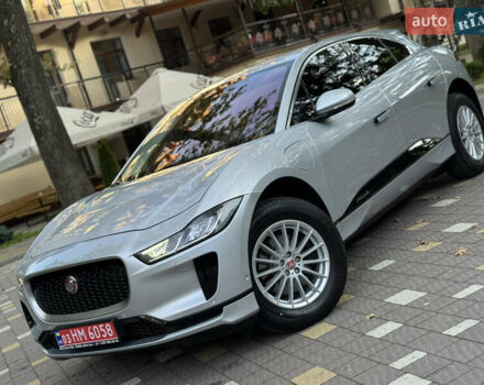 Серый Ягуар I-Pace, объемом двигателя 0 л и пробегом 158 тыс. км за 22950 $, фото 247 на Automoto.ua