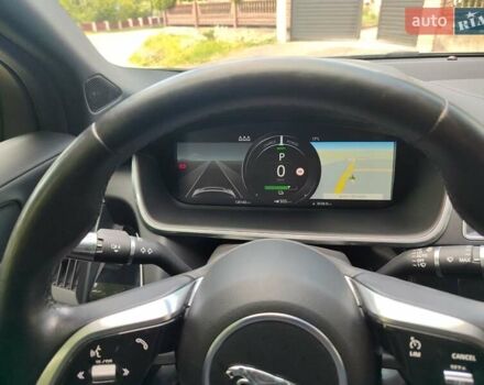 Серый Ягуар I-Pace, объемом двигателя 0 л и пробегом 128 тыс. км за 21600 $, фото 16 на Automoto.ua