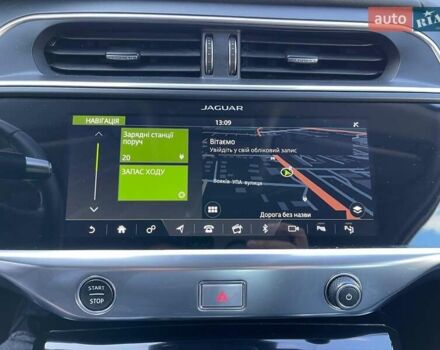 Сірий Ягуар I-Pace, об'ємом двигуна 0 л та пробігом 134 тис. км за 22300 $, фото 42 на Automoto.ua