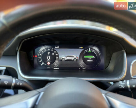 Сірий Ягуар I-Pace, об'ємом двигуна 0 л та пробігом 92 тис. км за 20999 $, фото 45 на Automoto.ua