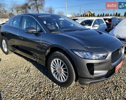 Сірий Ягуар I-Pace, об'ємом двигуна 0 л та пробігом 95 тис. км за 22900 $, фото 15 на Automoto.ua