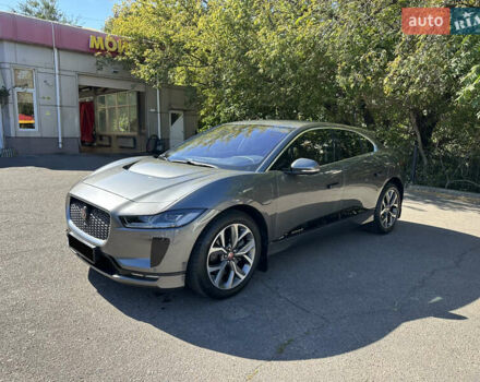 Ягуар I-Pace 2019 в Одессе на Automoto.ua Серый Ягуар I-Pace, объемом двигателя 0 л и пробегом 60 тыс. км за 29000 $, фото 2 на Automoto.ua
