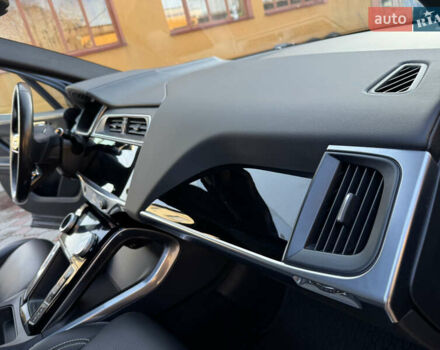 Сірий Ягуар I-Pace, об'ємом двигуна 0 л та пробігом 92 тис. км за 20999 $, фото 26 на Automoto.ua