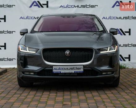Серый Ягуар I-Pace, объемом двигателя 0 л и пробегом 78 тыс. км за 27000 $, фото 6 на Automoto.ua
