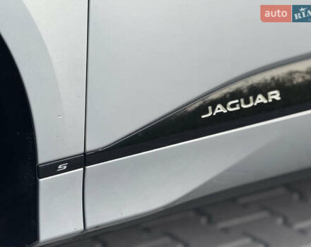 Серый Ягуар I-Pace, объемом двигателя 0 л и пробегом 144 тыс. км за 22999 $, фото 12 на Automoto.ua