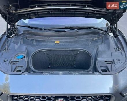 Сірий Ягуар I-Pace, об'ємом двигуна 0 л та пробігом 134 тис. км за 22300 $, фото 56 на Automoto.ua