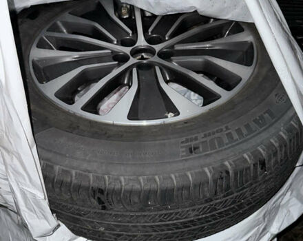 Серый Ягуар I-Pace, объемом двигателя 0 л и пробегом 112 тыс. км за 22999 $, фото 77 на Automoto.ua