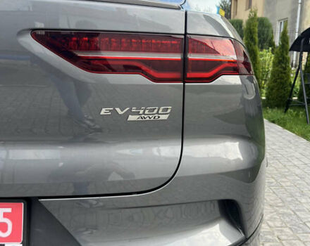 Серый Ягуар I-Pace, объемом двигателя 0 л и пробегом 101 тыс. км за 25300 $, фото 2 на Automoto.ua