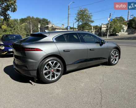 Ягуар I-Pace 2019 в Одессе на Automoto.ua Серый Ягуар I-Pace, объемом двигателя 0 л и пробегом 60 тыс. км за 29000 $, фото 5 на Automoto.ua