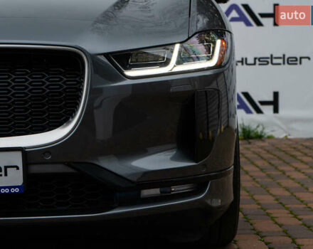 Серый Ягуар I-Pace, объемом двигателя 0 л и пробегом 78 тыс. км за 27000 $, фото 21 на Automoto.ua