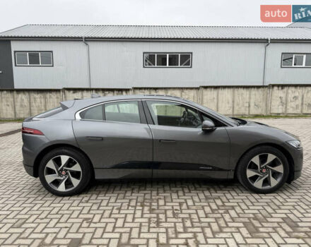 Ягуар I-Pace 2019 в Тернополе на Automoto.ua Серый Ягуар I-Pace, объемом двигателя 0 л и пробегом 128 тыс. км за 22300 $, фото 4 на Automoto.ua
