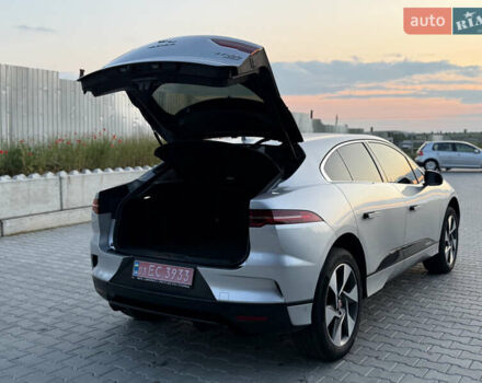 Серый Ягуар I-Pace, объемом двигателя 0 л и пробегом 144 тыс. км за 21998 $, фото 67 на Automoto.ua