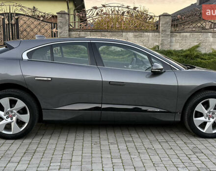 Серый Ягуар I-Pace, объемом двигателя 0 л и пробегом 88 тыс. км за 23200 $, фото 23 на Automoto.ua