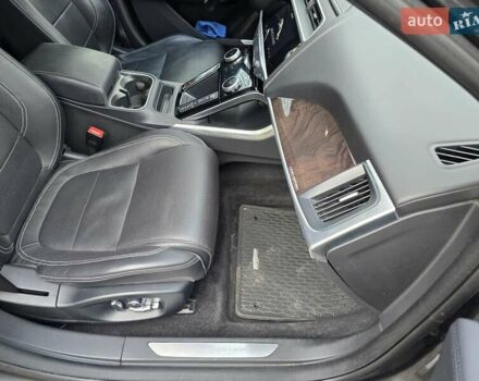 Сірий Ягуар I-Pace, об'ємом двигуна 0 л та пробігом 120 тис. км за 23500 $, фото 57 на Automoto.ua