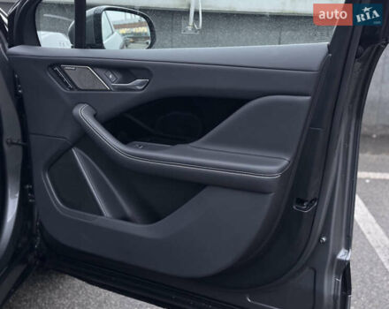 Сірий Ягуар I-Pace, об'ємом двигуна 0 л та пробігом 54 тис. км за 29400 $, фото 36 на Automoto.ua