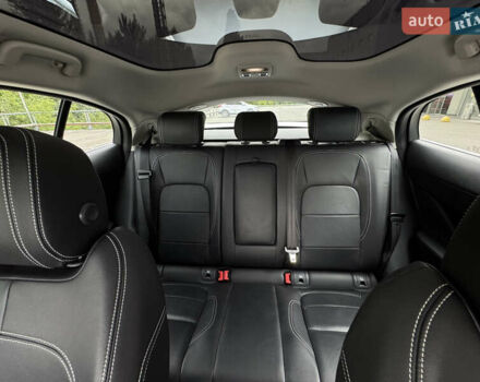 Сірий Ягуар I-Pace, об'ємом двигуна 0 л та пробігом 97 тис. км за 23400 $, фото 25 на Automoto.ua