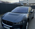 Серый Ягуар I-Pace, объемом двигателя 0 л и пробегом 60 тыс. км за 25399 $, фото 1 на Automoto.ua