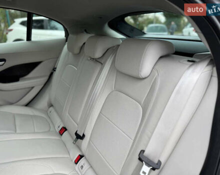 Серый Ягуар I-Pace, объемом двигателя 0 л и пробегом 80 тыс. км за 23900 $, фото 59 на Automoto.ua