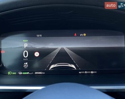Серый Ягуар I-Pace, объемом двигателя 0 л и пробегом 95 тыс. км за 23900 $, фото 47 на Automoto.ua