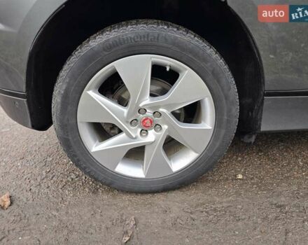 Сірий Ягуар I-Pace, об'ємом двигуна 0 л та пробігом 120 тис. км за 23500 $, фото 42 на Automoto.ua