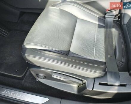 Серый Ягуар I-Pace, объемом двигателя 0 л и пробегом 127 тыс. км за 20999 $, фото 15 на Automoto.ua