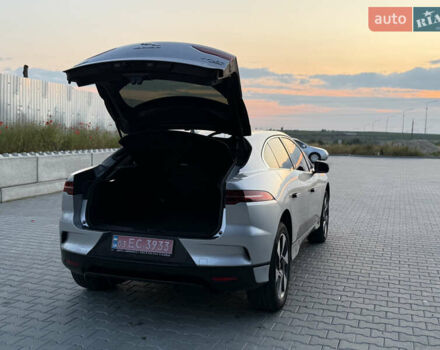 Серый Ягуар I-Pace, объемом двигателя 0 л и пробегом 144 тыс. км за 22999 $, фото 66 на Automoto.ua