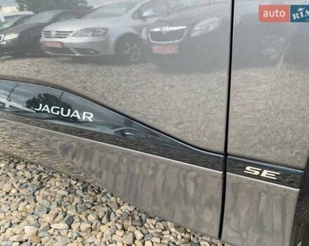 Серый Ягуар I-Pace, объемом двигателя 0 л и пробегом 147 тыс. км за 23499 $, фото 15 на Automoto.ua