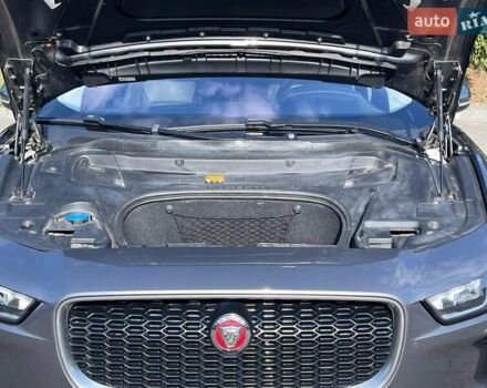 Сірий Ягуар I-Pace, об'ємом двигуна 0 л та пробігом 134 тис. км за 22300 $, фото 21 на Automoto.ua
