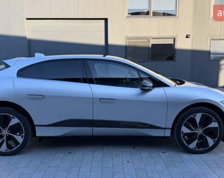 Серый Ягуар I-Pace, объемом двигателя 0 л и пробегом 87 тыс. км за 28300 $, фото 5 на Automoto.ua