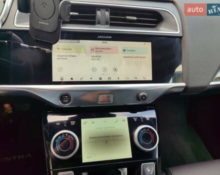 Серый Ягуар I-Pace, объемом двигателя 0 л и пробегом 128 тыс. км за 21600 $, фото 15 на Automoto.ua